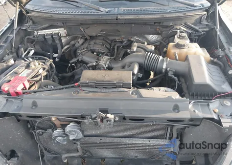 2011 Ford F-150 Xlt from USA, damaged, VIN 1FTEX1EM8BFC00613